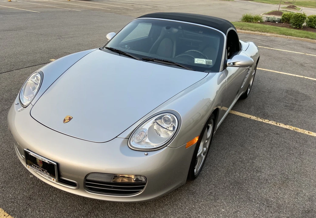 2006 Porsche 987 Boxster S - Image 2 of 31