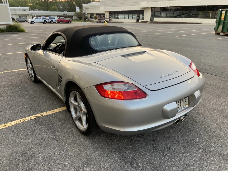 2006 Porsche 987 Boxster S - Image 14 of 31