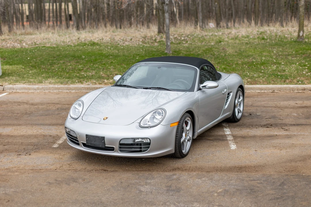 2006 Porsche 987 Boxster S - Image 2 of 31