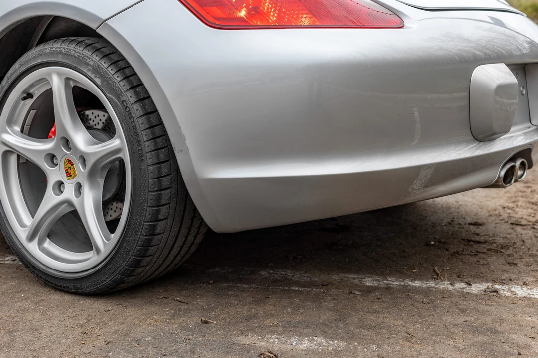2006 Porsche 987 Boxster S - Image 30 of 31