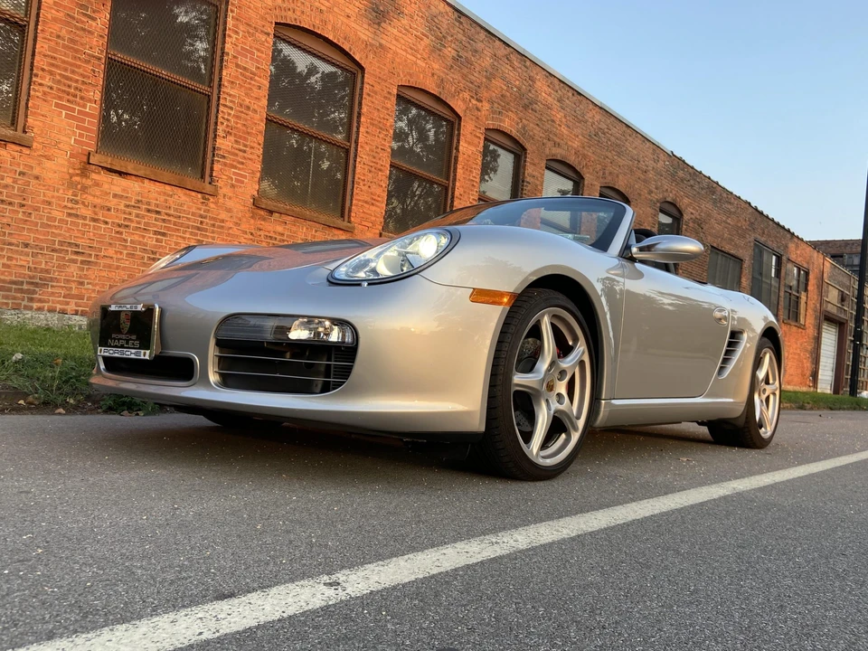 2006 Porsche 987 Boxster S - Image 21 of 31