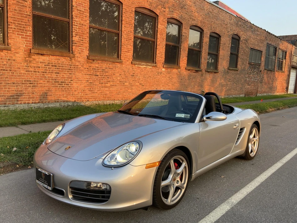 2006 Porsche 987 Boxster S - Image 22 of 31