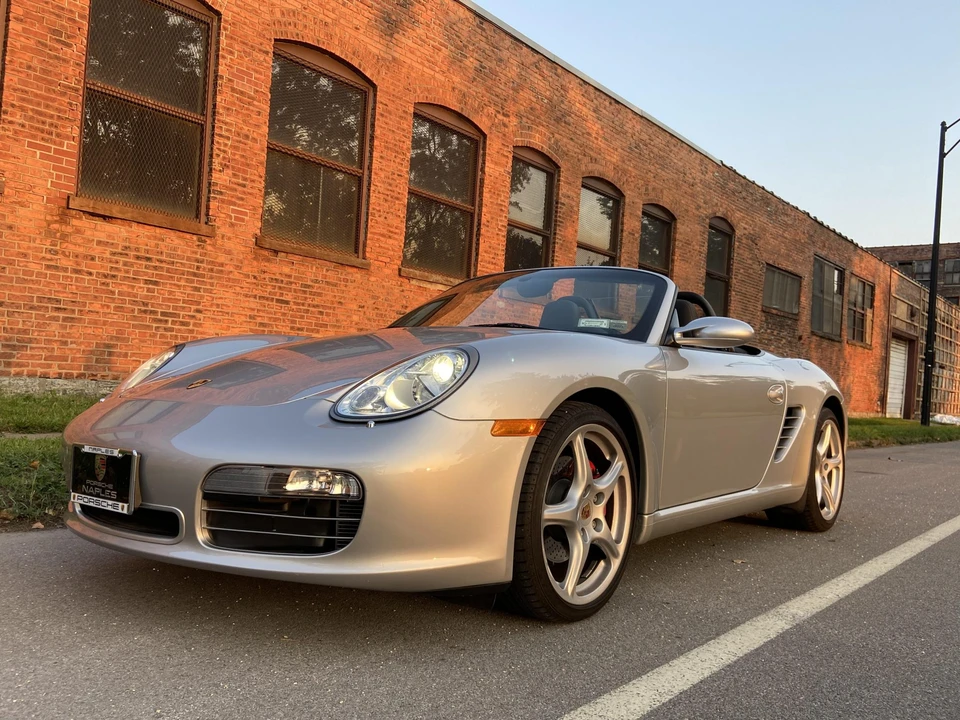 2006 Porsche 987 Boxster S - Image 23 of 31