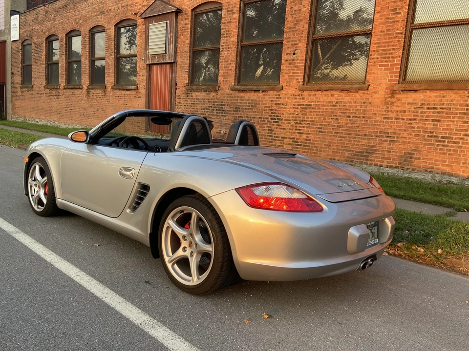 2006 Porsche 987 Boxster S - Image 28 of 31