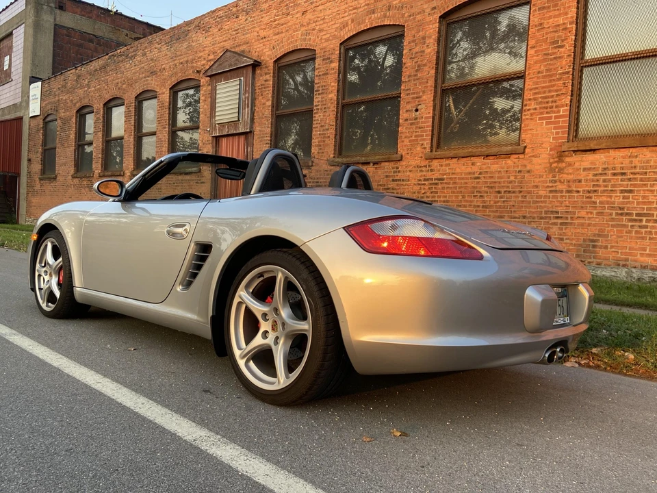 2006 Porsche 987 Boxster S - Image 29 of 31