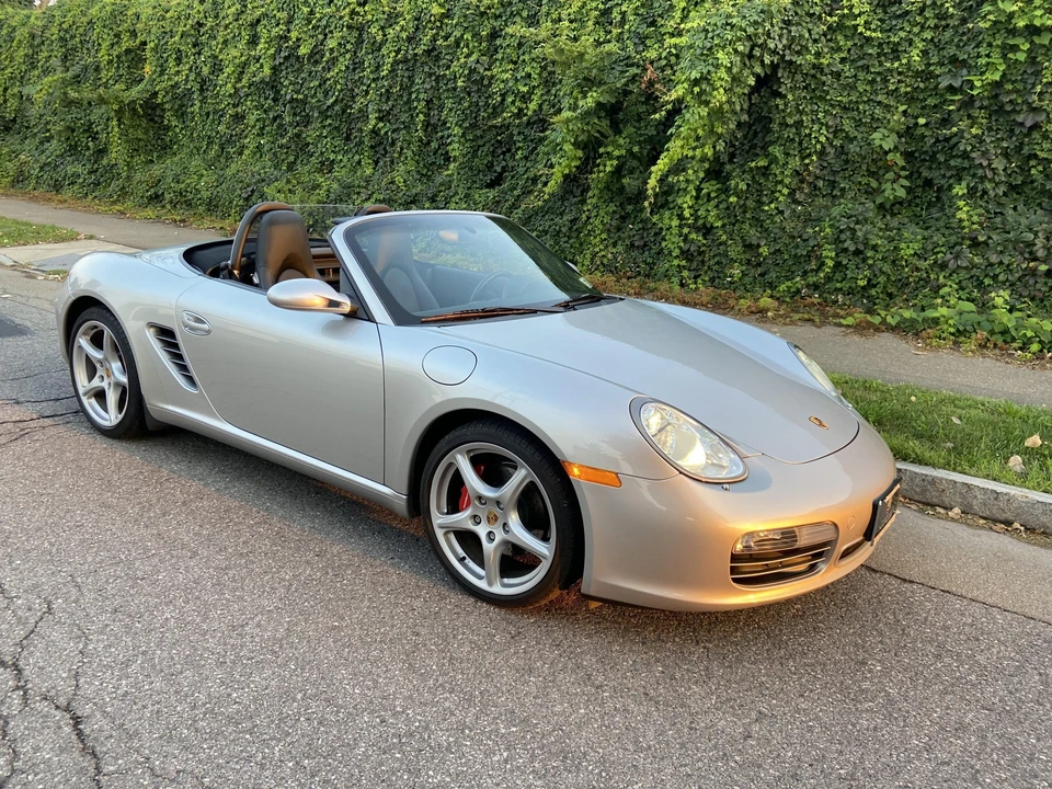 2006 Porsche 987 Boxster S - Image 31 of 31