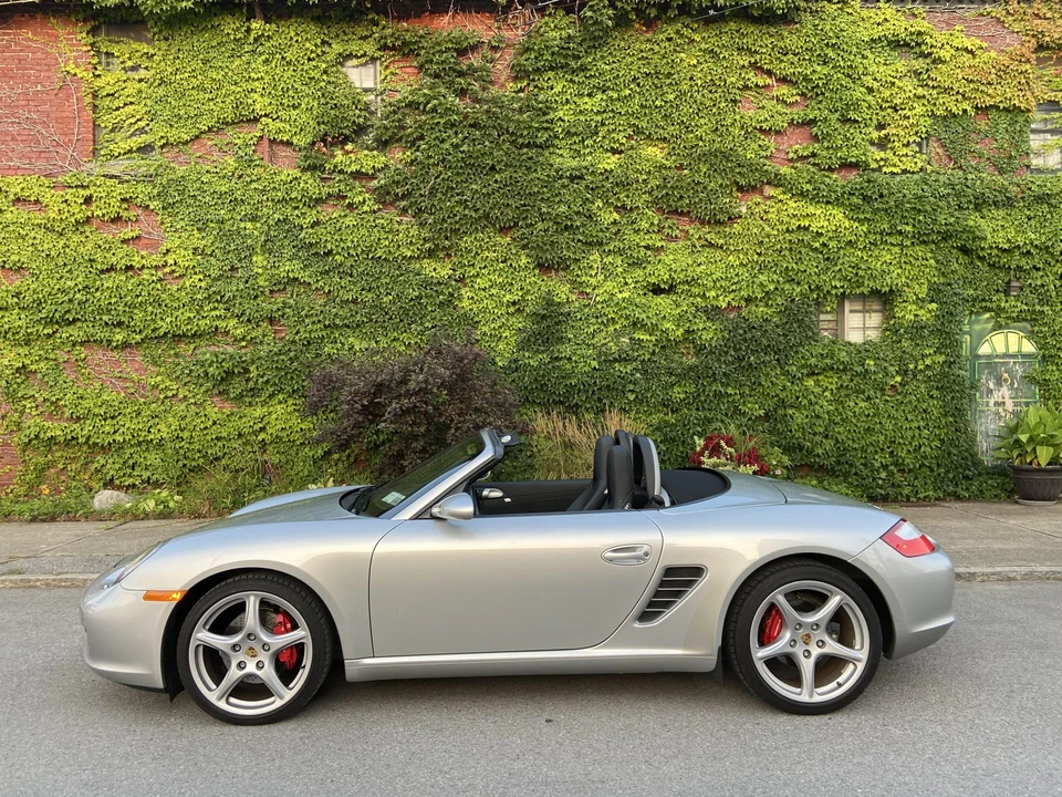 2006 Porsche 987 Boxster S - Image 24 of 31