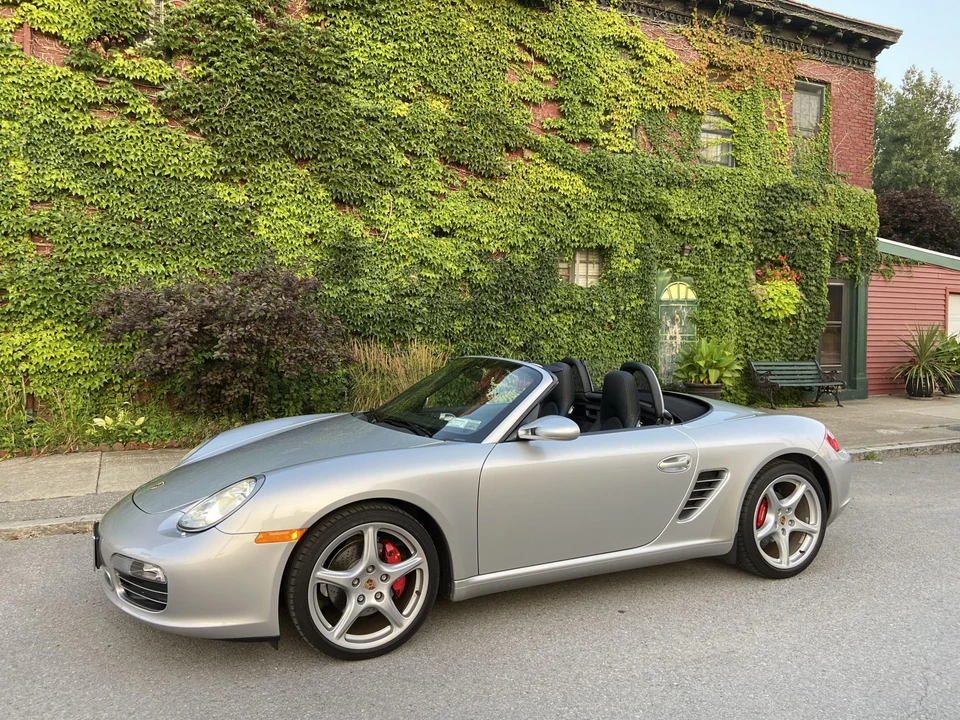 2006 Porsche 987 Boxster S - Image 25 of 31