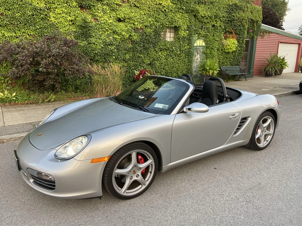 2006 Porsche 987 Boxster S - Image 26 of 31