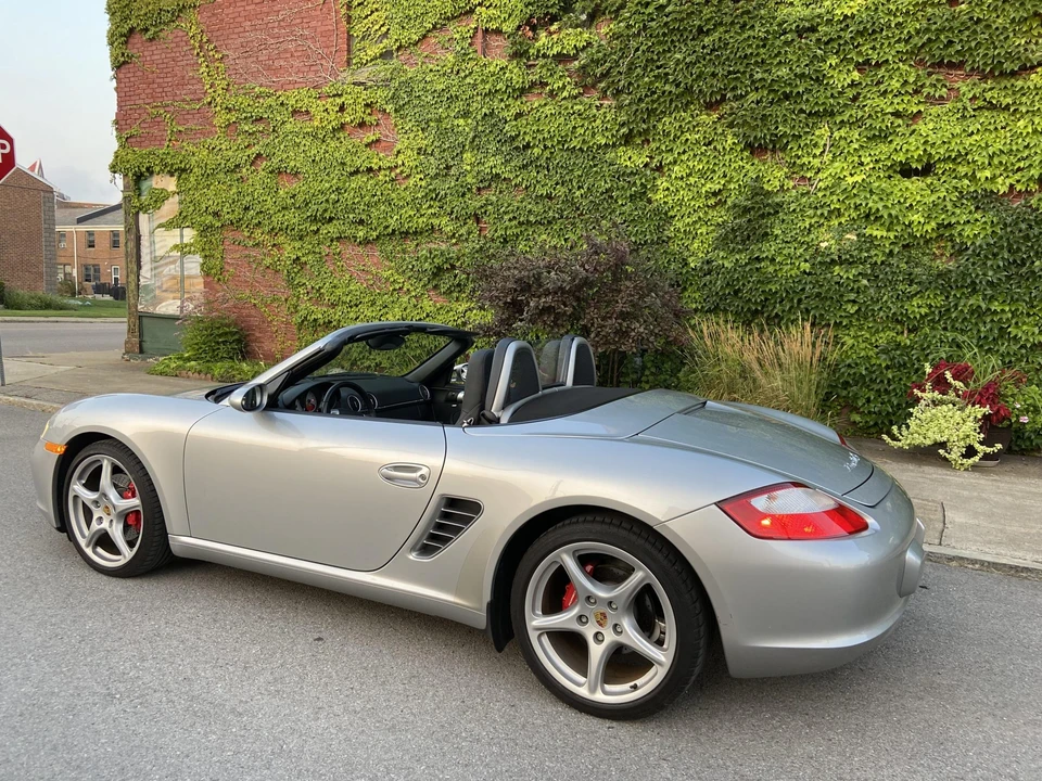 2006 Porsche 987 Boxster S - Image 27 of 31
