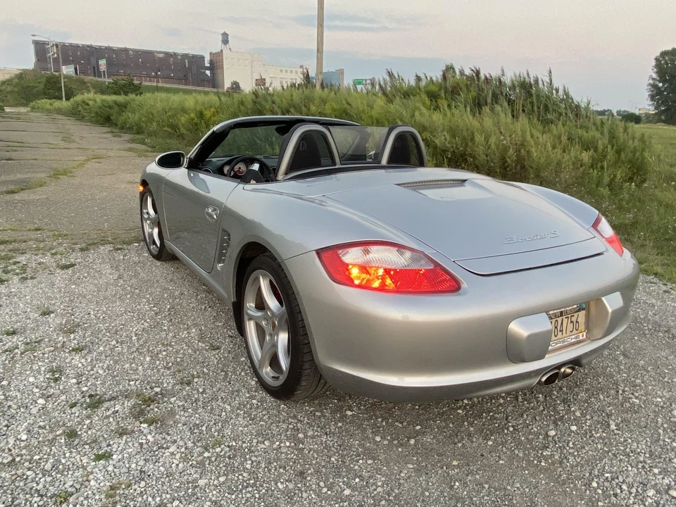 2006 Porsche 987 Boxster S - Image 30 of 31