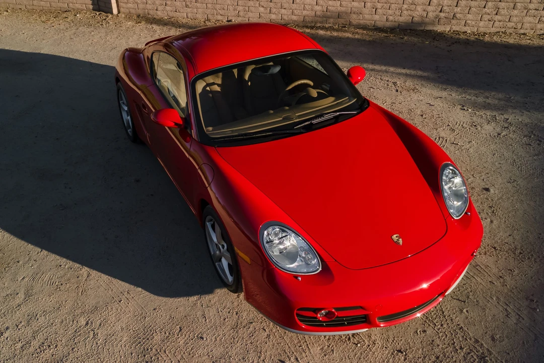 2006 Porsche 987 Cayman S - Image 29 of 31