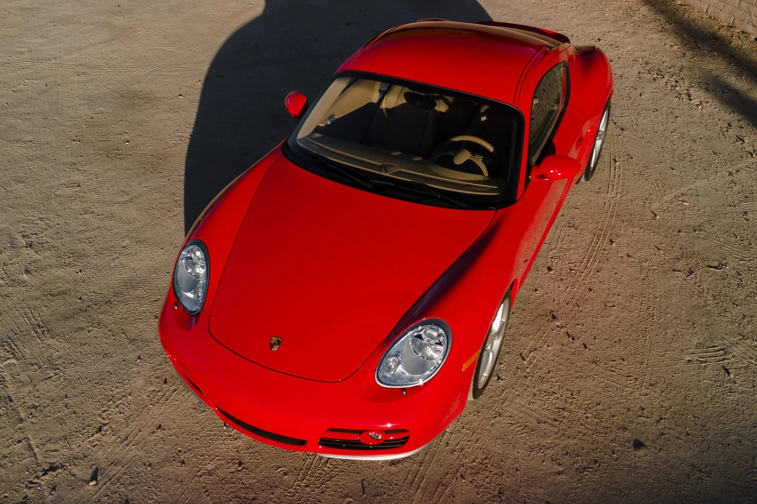2006 Porsche 987 Cayman S - Image 31 of 31