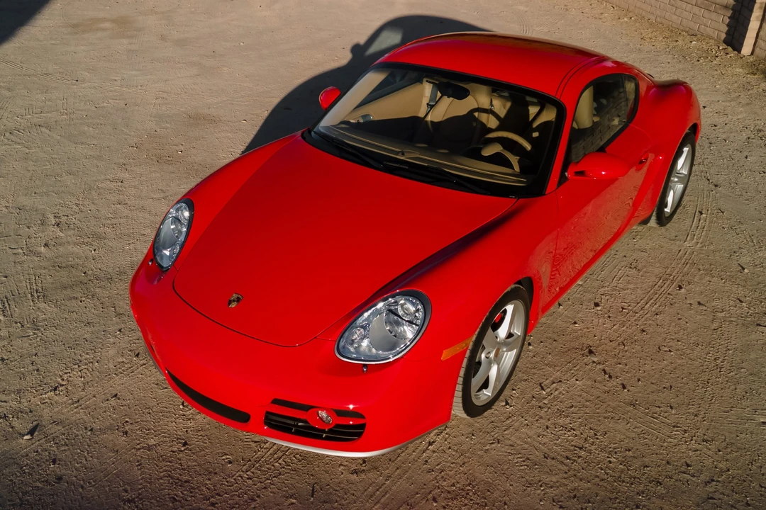 2006 Porsche 987 Cayman S - Image 18 of 31