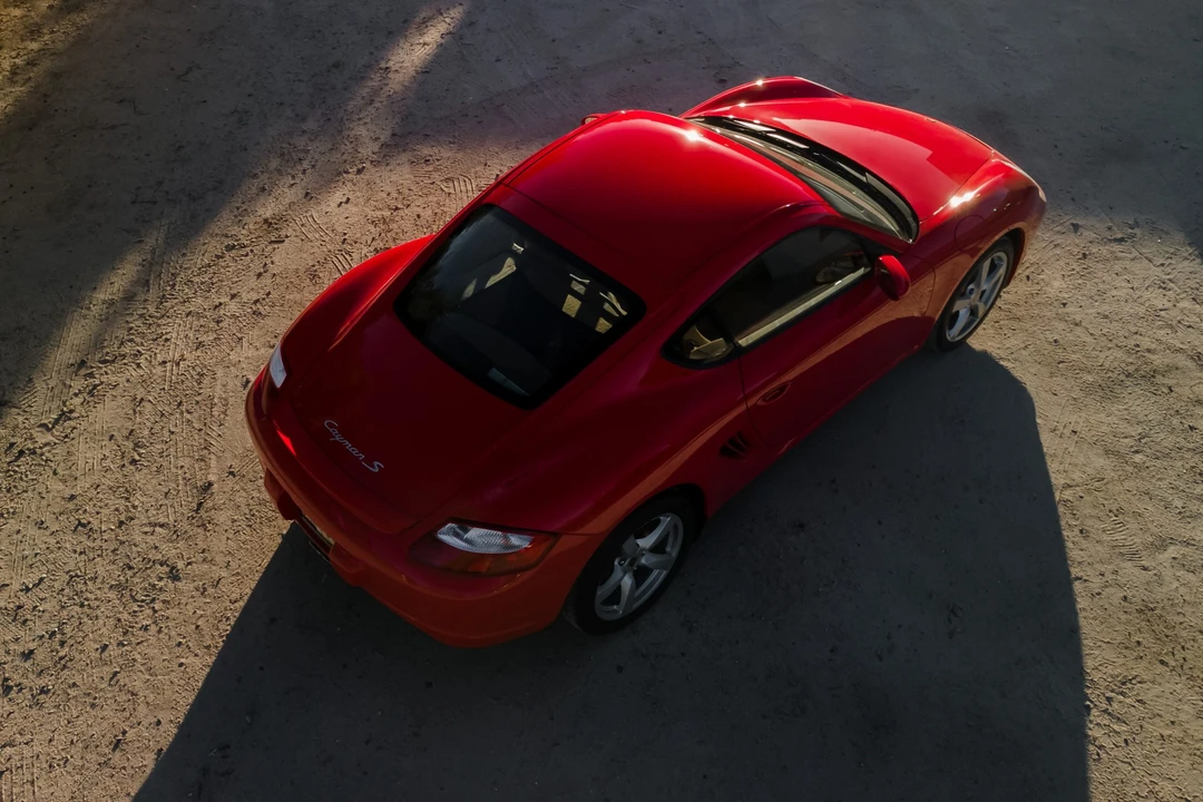 2006 Porsche 987 Cayman S - Image 23 of 31