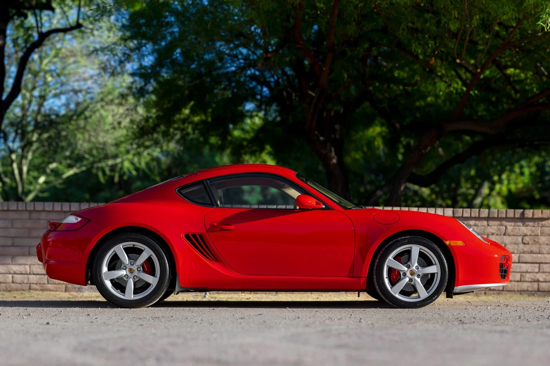 2006 Porsche 987 Cayman S - Image 26 of 31