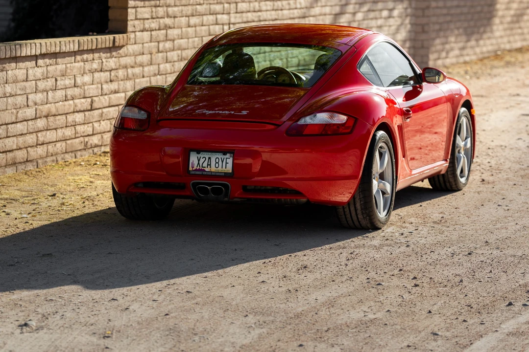 2006 Porsche 987 Cayman S - Image 24 of 31