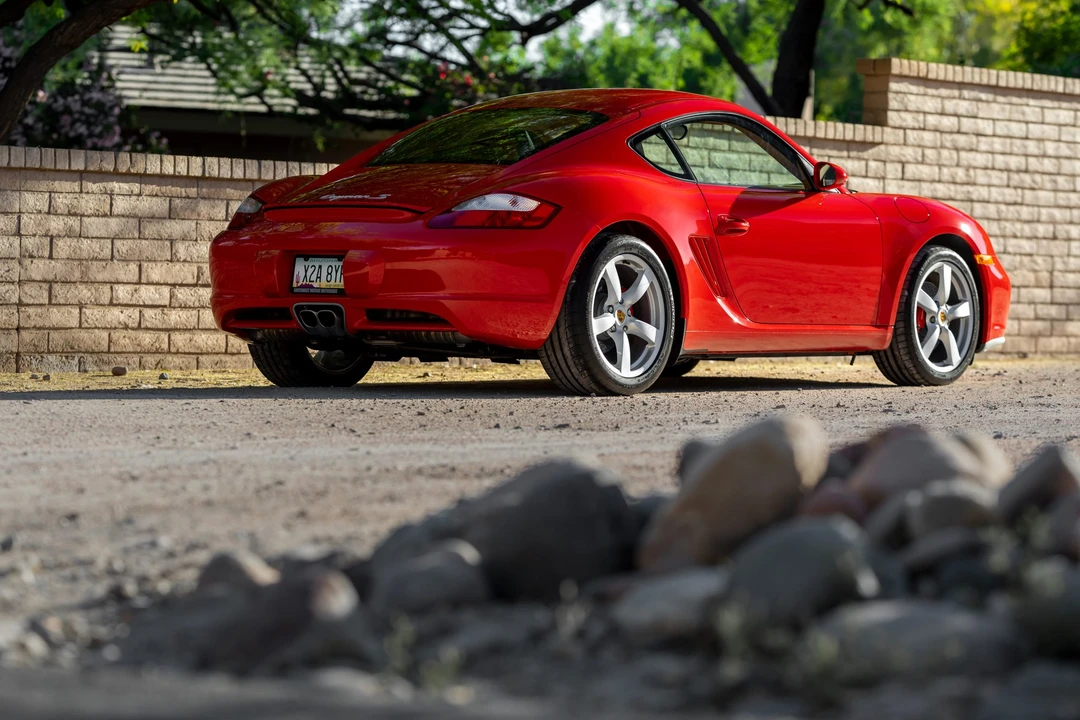 2006 Porsche 987 Cayman S - Image 25 of 31