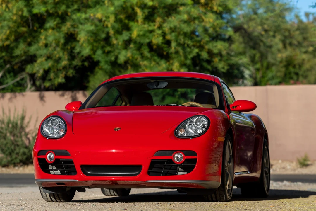 2006 Porsche 987 Cayman S - Image 14 of 31