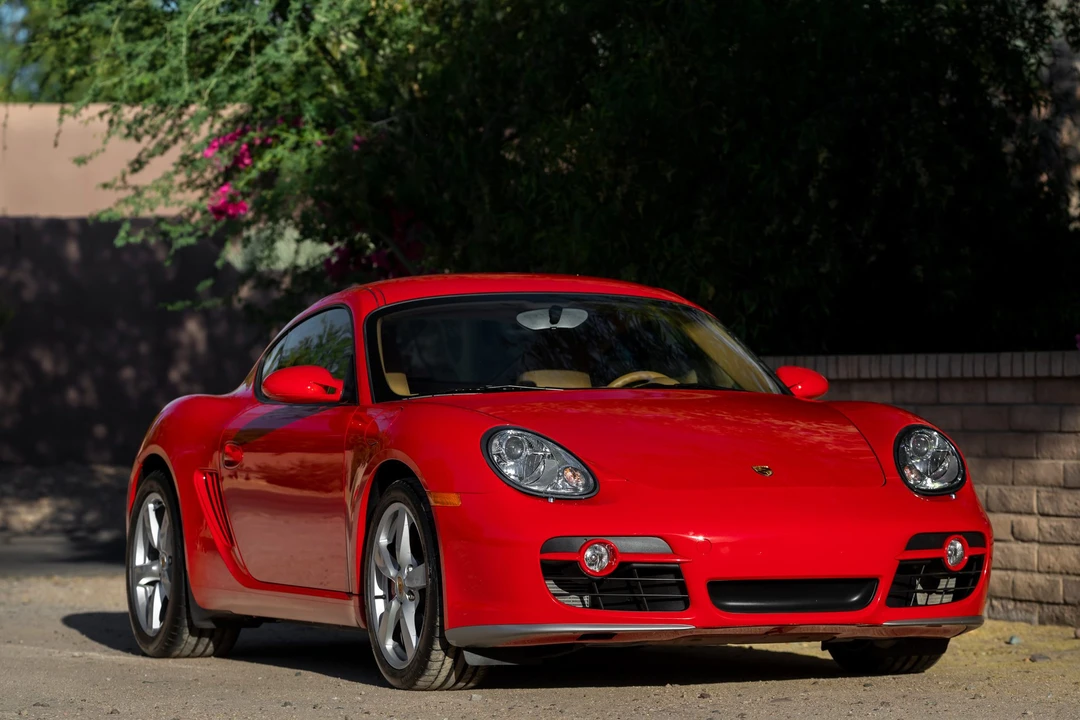2006 Porsche 987 Cayman S - Image 28 of 31