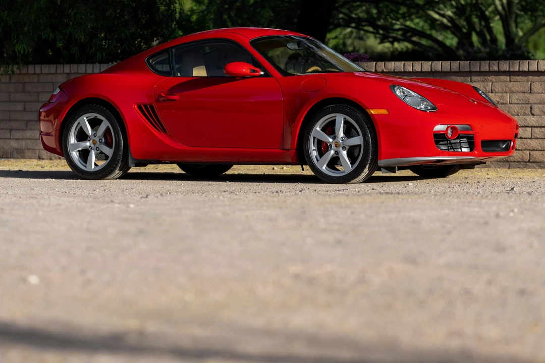 2006 Porsche 987 Cayman S - Image 27 of 31