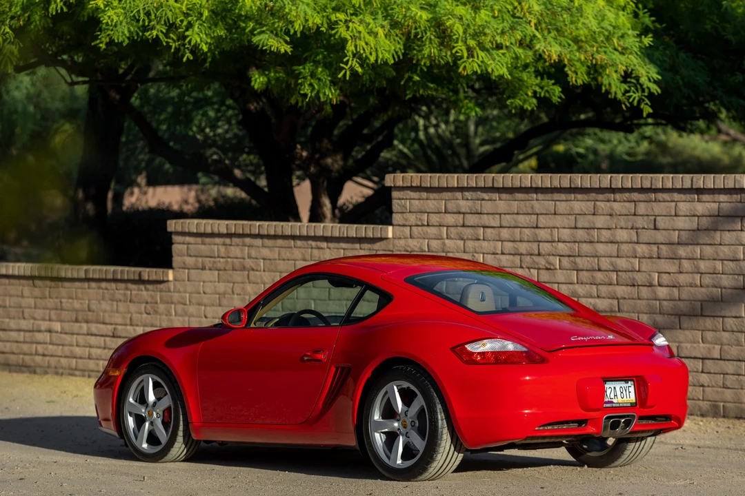 2006 Porsche 987 Cayman S - Image 19 of 31