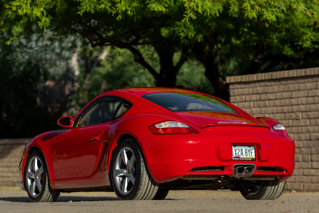 2006 Porsche 987 Cayman S - Image 20 of 31