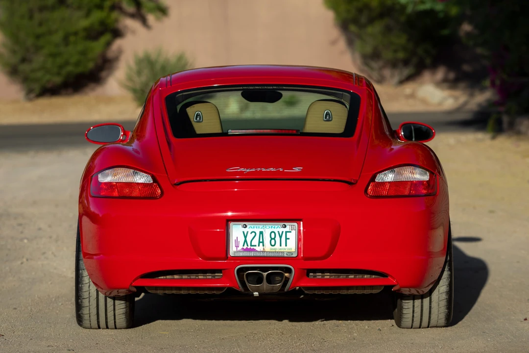 2006 Porsche 987 Cayman S - Image 21 of 31