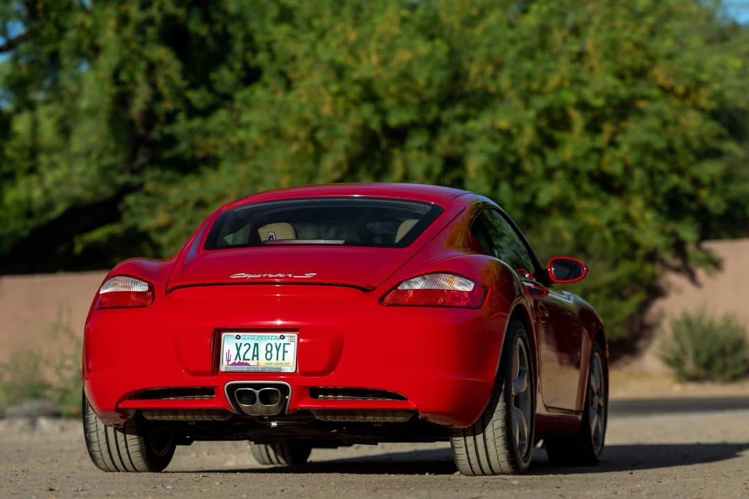 2006 Porsche 987 Cayman S - Image 22 of 31