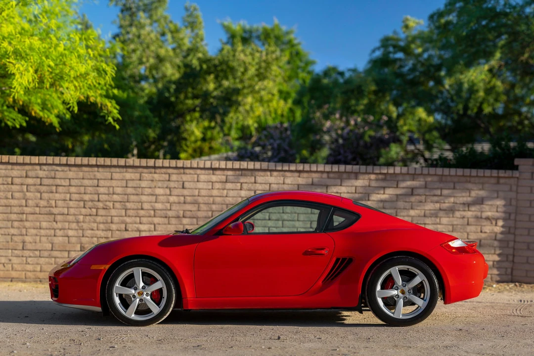 2006 Porsche 987 Cayman S - Image 17 of 31