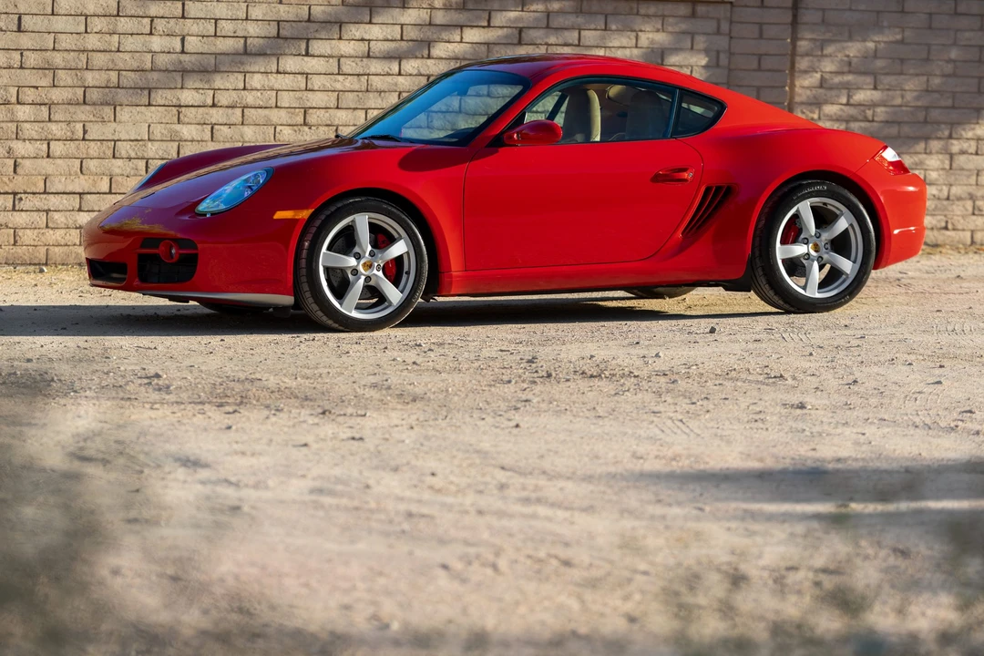 2006 Porsche 987 Cayman S - Image 16 of 31