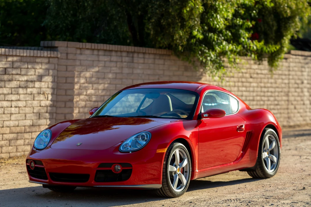 2006 Porsche 987 Cayman S - Image 15 of 31