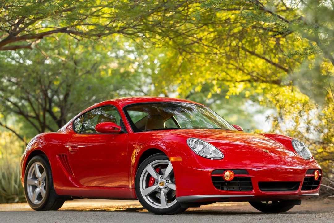 2006 Porsche 987 Cayman S - Image 11 of 31