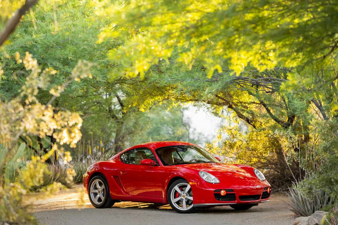 2006 Porsche 987 Cayman S - Image 12 of 31