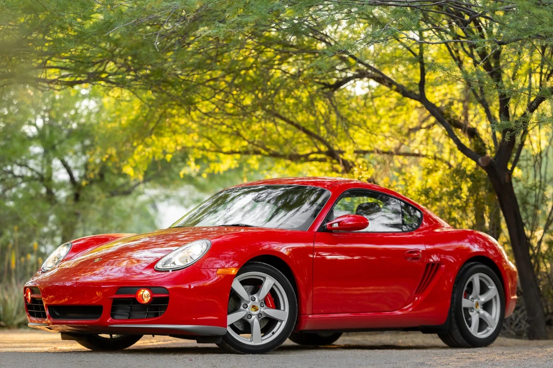 2006 Porsche 987 Cayman S - Image 3 of 31