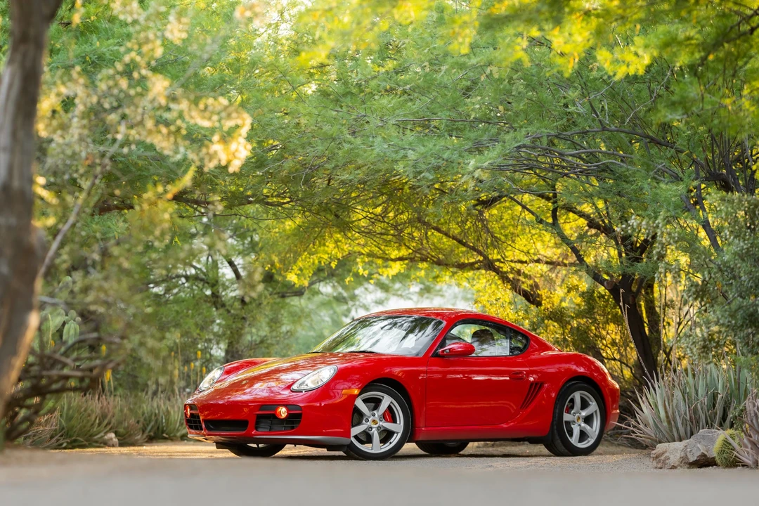 2006 Porsche 987 Cayman S - Image 2 of 31