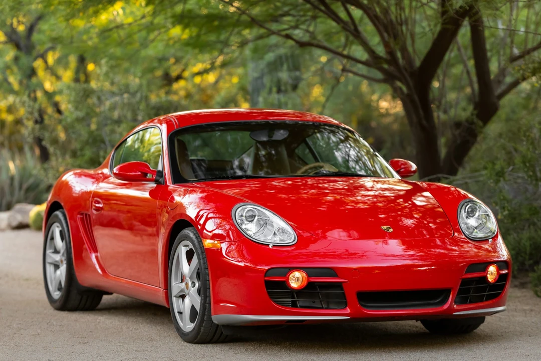 2006 Porsche 987 Cayman S - Image 10 of 31