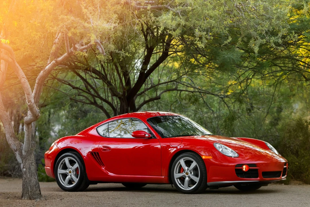 2006 Porsche 987 Cayman S - Image 9 of 31
