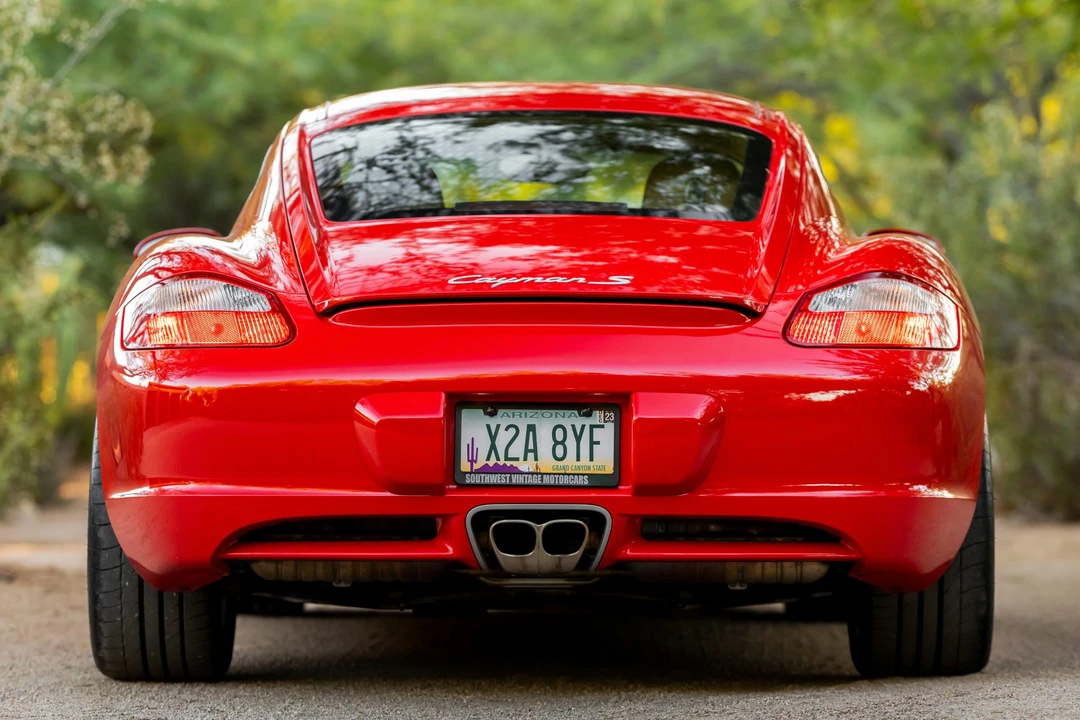 2006 Porsche 987 Cayman S - Image 7 of 31