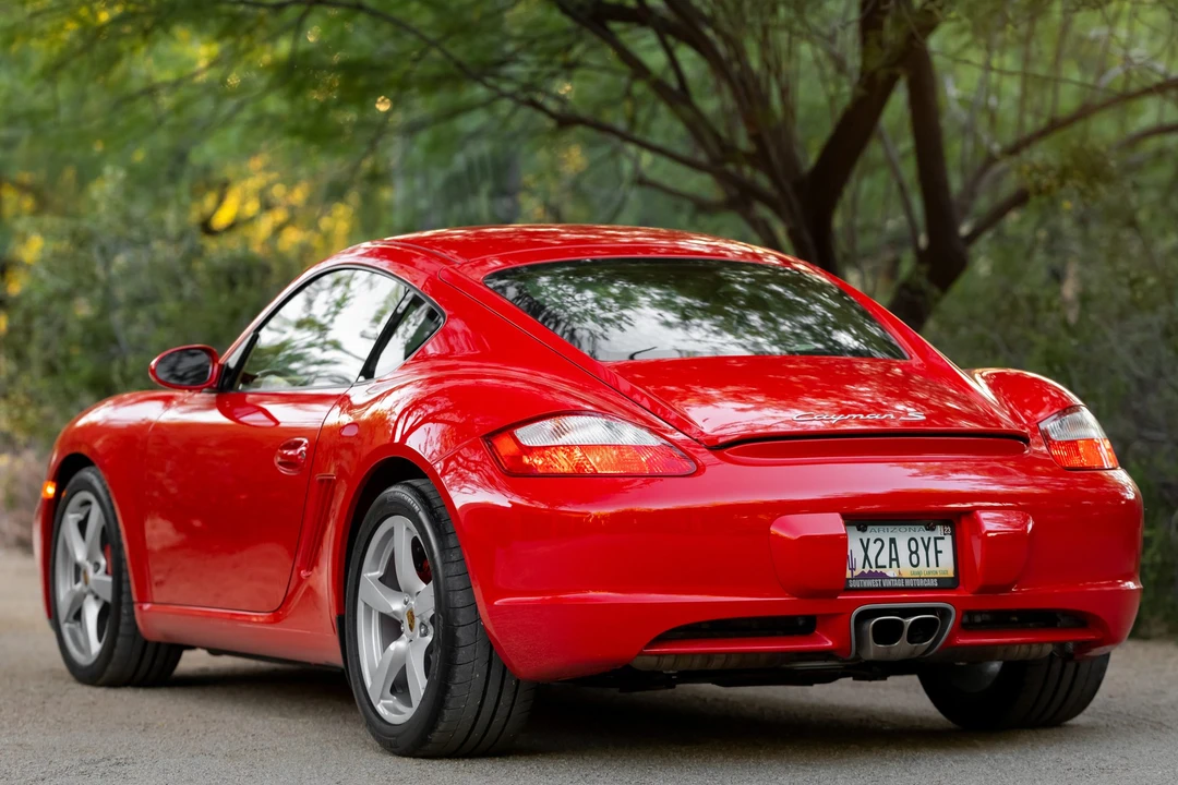 2006 Porsche 987 Cayman S - Image 6 of 31