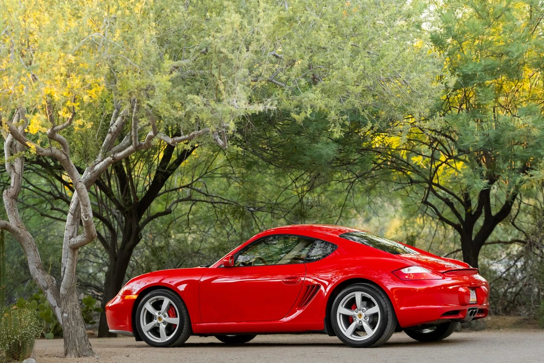 2006 Porsche 987 Cayman S - Image 5 of 31