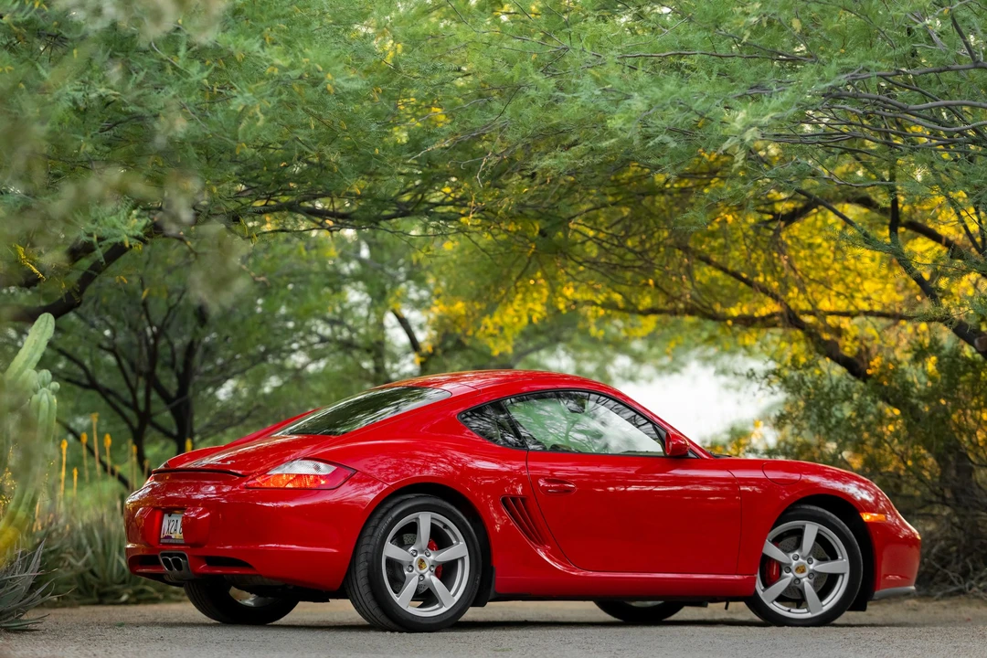 2006 Porsche 987 Cayman S - Image 4 of 31