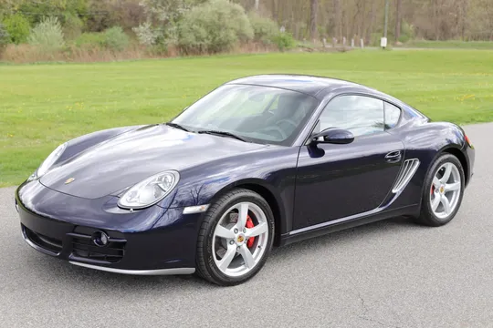 2006 Porsche Cayman S