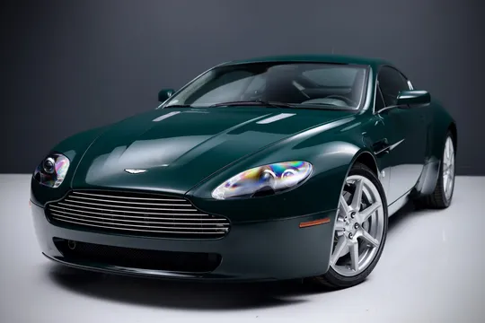 2007 Aston Martin V8 Vantage