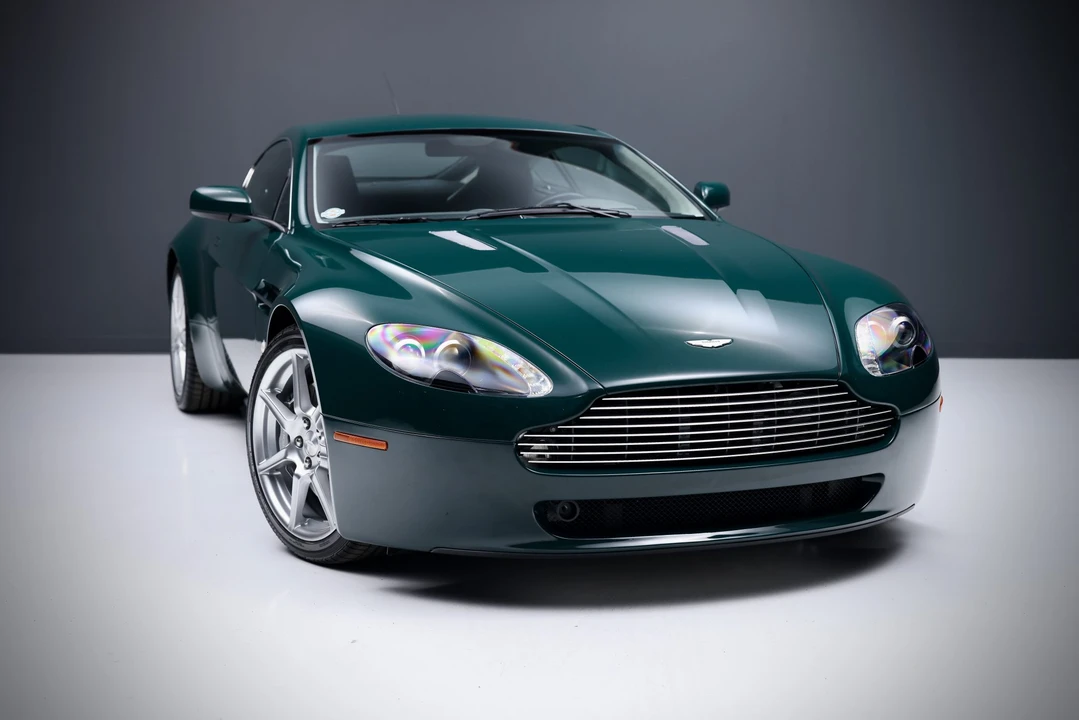 2007 Aston Martin V8 Vantage (2006-2017) - Image 13 of 31