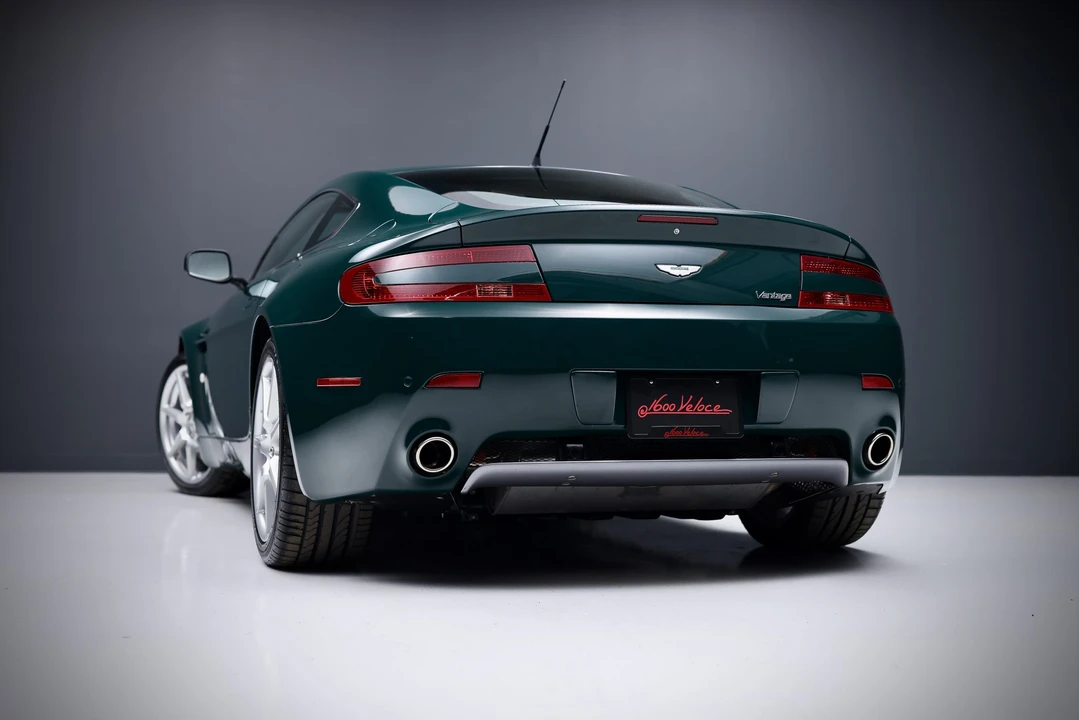 2007 Aston Martin V8 Vantage (2006-2017) - Image 6 of 31