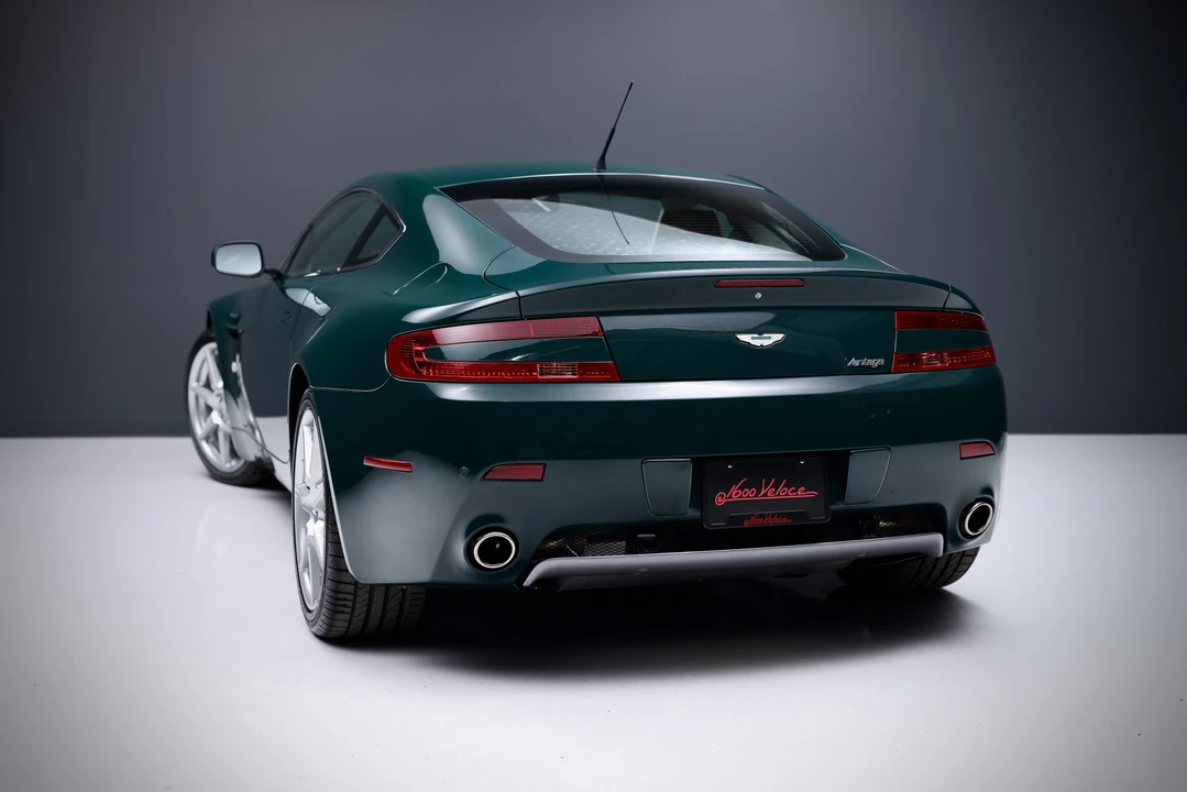 2007 Aston Martin V8 Vantage (2006-2017) - Image 5 of 31