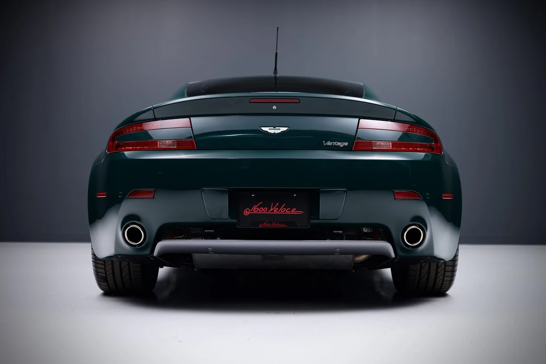 2007 Aston Martin V8 Vantage (2006-2017) - Image 8 of 31
