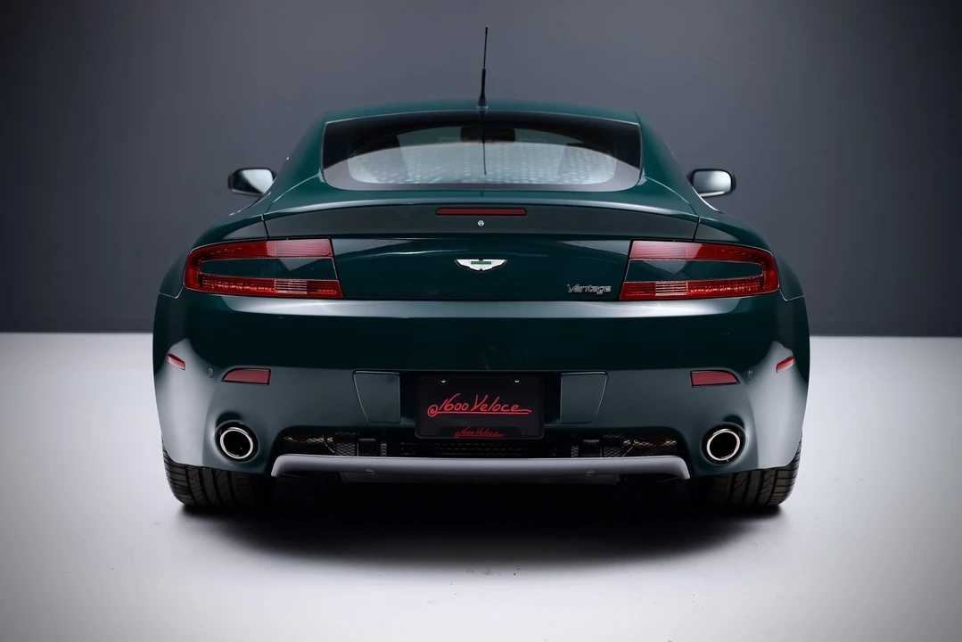 2007 Aston Martin V8 Vantage (2006-2017) - Image 7 of 31