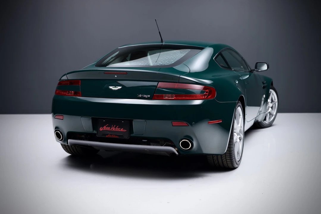 2007 Aston Martin V8 Vantage (2006-2017) - Image 9 of 31